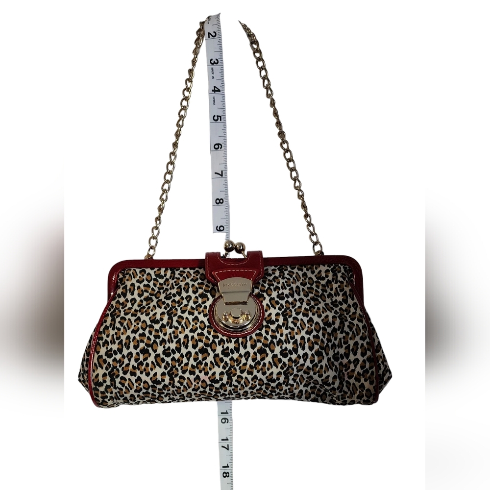 Liz Claiborne Chain Strap.